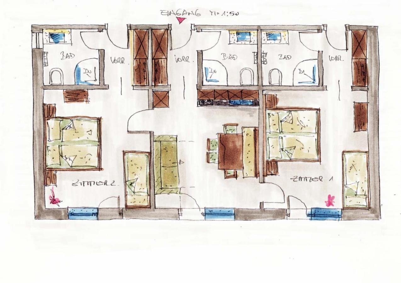 Hotel Martellerhof 외부 사진