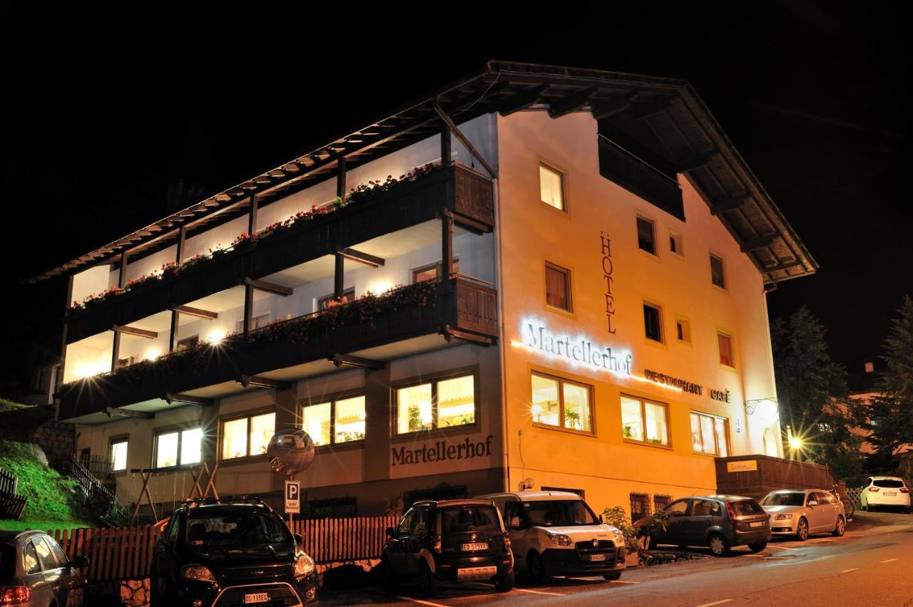 Hotel Martellerhof 외부 사진